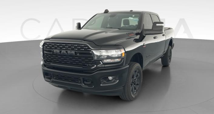 ram ram 2500 pickup 2024 3C6UR5DL3RG277704 image ram ram 2500 pickup 2024 3C6UR5DL3RG277704 image
